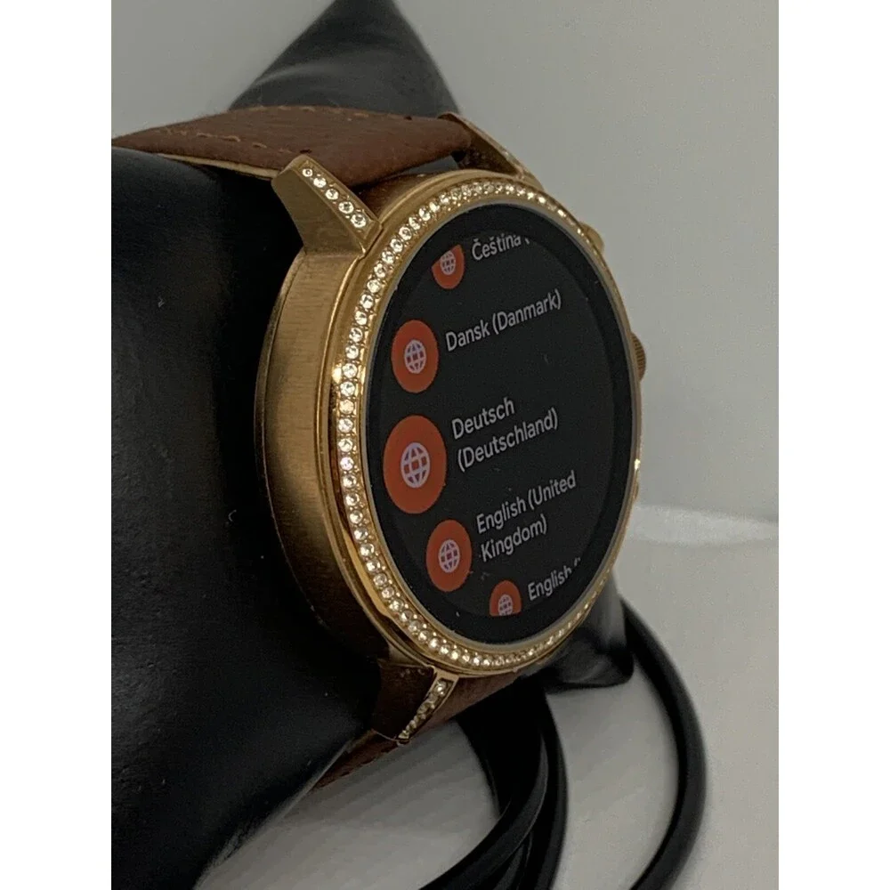 Fossil this watch